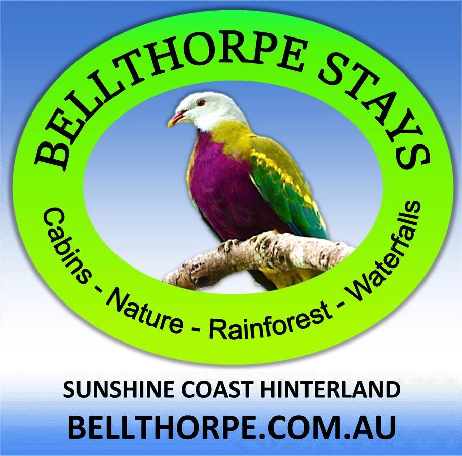 Bellthorpe Stays Maleny Kültér fotó